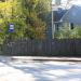 Автобусная остановка в городе Великие Луки
