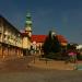 Rynek (pl) in Tychy city