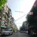 Zay Ya Thu Kha Street Junction in Yangon city