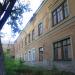 Снесённая недействующая железнодорожная больница в городе Великие Луки
