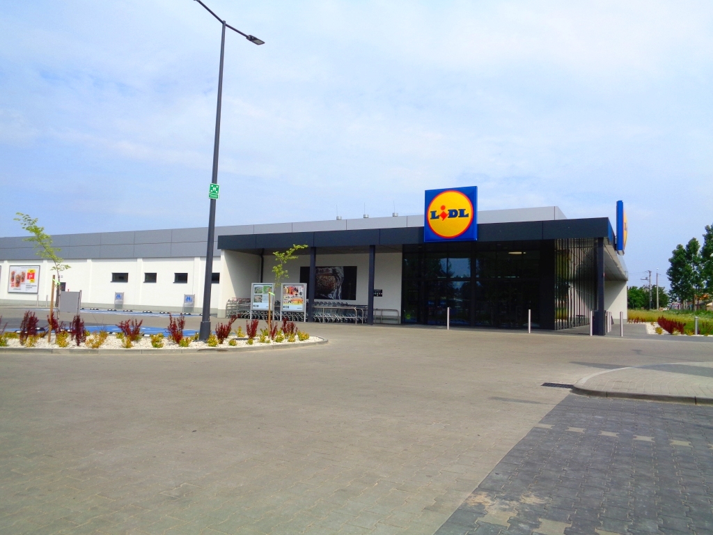 Lidl - Brzeziny | Sklep Sieci Lidl