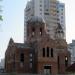 Недобудована вірменська церква в місті Черкаси
