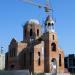 Недобудована вірменська церква в місті Черкаси