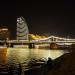 Мост (ru) in Tianjin city