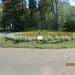 Клумба в городе Кимры