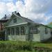 Старый дом в городе Кимры
