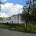 Территория средней школы № 16 в городе Кимры