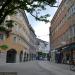 Vorwerk Store in Augsburg city