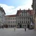 Fuggerplatz (de) in Augsburg city