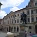 Fuggerplatz (de) in Augsburg city