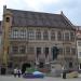 Fuggerplatz (de) in Augsburg city