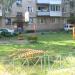 Детская игровая площадка в городе Великие Луки