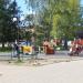 Детская игровая площадка в городе Великие Луки
