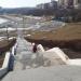 Лестница в городе Чебоксары