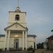 Храм Спаса нерукотворного Образа Господа Иисуса Христа: Спасский (Казанский) собор в городе Остров