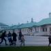 Западный корпус братских келий в городе Истра
