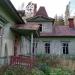 Дом дореволюционной постройки (дача Дюфур) в городе Вырица
