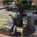 Скульптура «Йошкин кот» в городе Симферополь