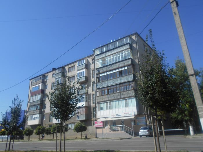 ул. Карла Либкнехта, 5 - Крымск