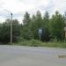 Автобусная остановка «Поворот на ЦРБ» в городе Кимры