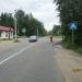 Лежачий полицейский в городе Кимры