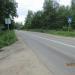 Лежачий полицейский в городе Кимры
