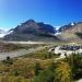 Athabasca Glacier and Columbia Icefield Discovery Centre