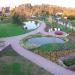 Staw in Sopot city