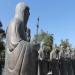 Статуи тринадцати сирийских мудрецов в городе Тбилиси