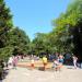 The Park Near The Central Beach Of Sozopol