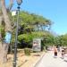 The Park Near The Central Beach Of Sozopol