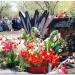 Памятник детям - жертвам Великой Отечественной войны в городе Попасная
