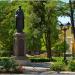 Памятник Св. Сергию Радонежскому в городе Симферополь