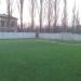 Футбольное поле в городе Воронеж