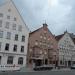 Peaches (de) in Augsburg city