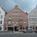 Peaches (de) in Augsburg city