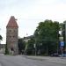 Vogeltor (de) in Augsburg city