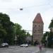Vogeltor (de) in Augsburg city