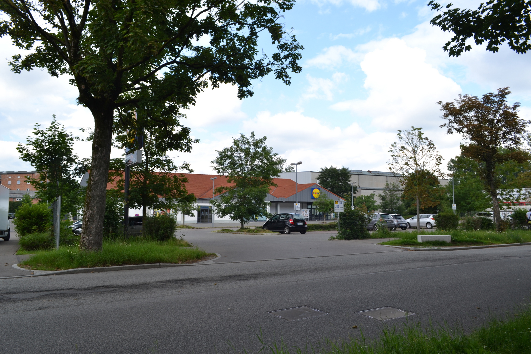 Lidl Augsburg