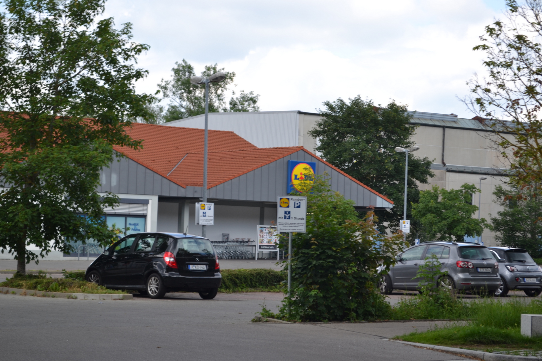 Lidl Augsburg