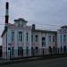 Дымовая труба в городе Лысьва