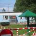Контрольно-пропускной пункт в городе Кимры