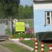 Контрольно-пропускной пункт в городе Кимры