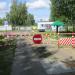 Контрольно-пропускной пункт в городе Кимры