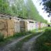 Гаражи в городе Кимры