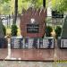 Памятник погибшим в борьбе с лесными пожарами в городе Пушкино