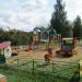 Детская игровая площадка в городе Кимры