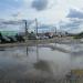 Автостоянка в городе Кимры