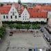 Elias-Holl-Platz (de) in Augsburg city