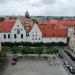 Elias-Holl-Platz (de) in Augsburg city